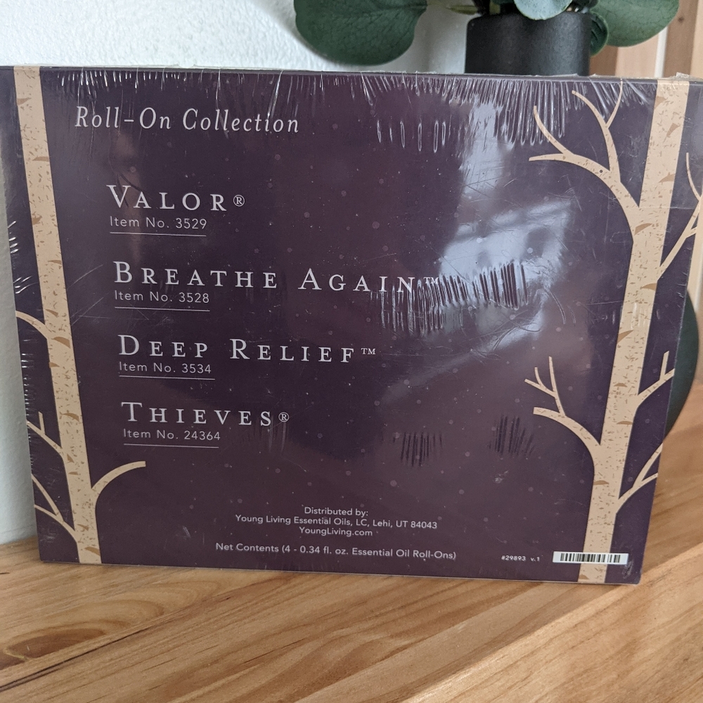 New! Young living merry and bright collection